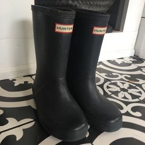 Kids Hunter Rain Boots